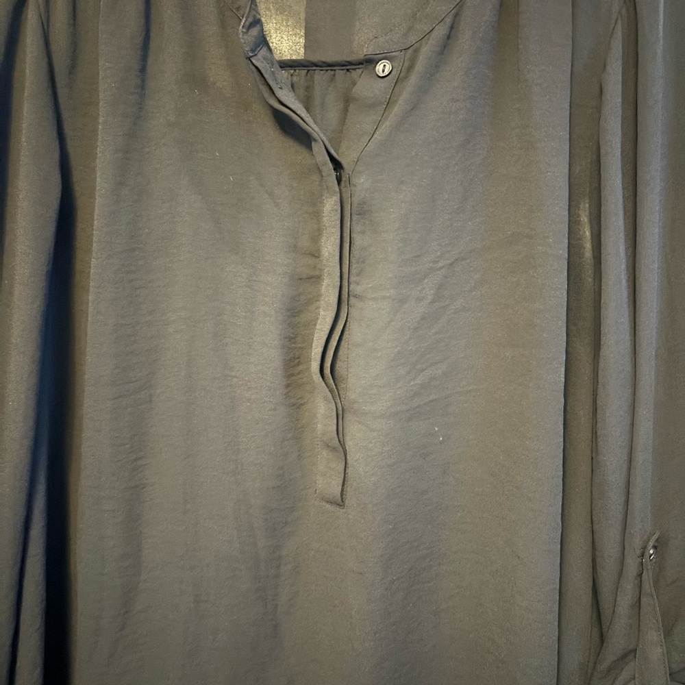 a.n.a Classic Black Top